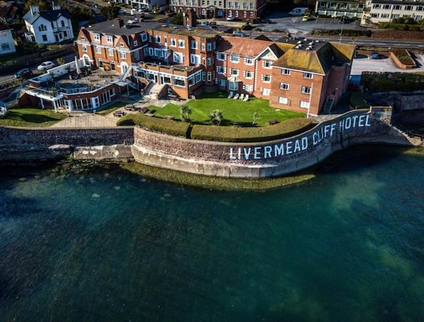 Livermead Cliff Hotel