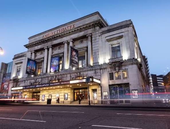 Liverpool Empire Theatre
