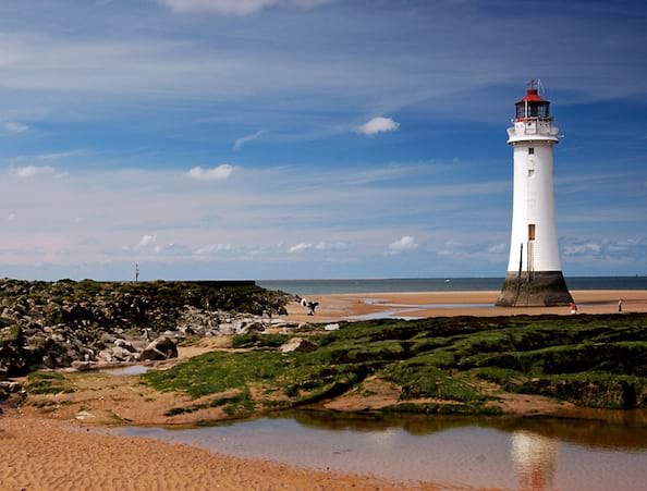 Liverpool Lighthouse