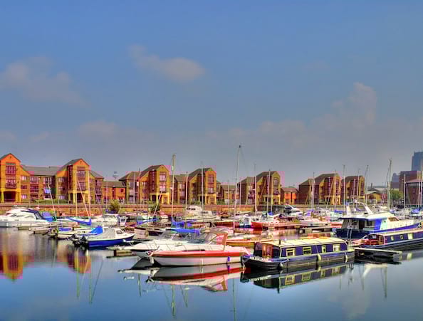 Liverpool Marina