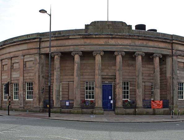 Liverpool Medical Institution