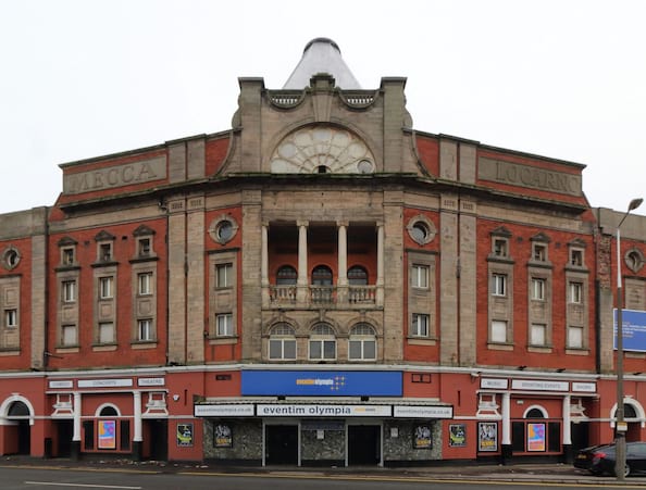 Liverpool Olympia