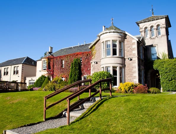 Loch Ness Country House Hotel Inverness