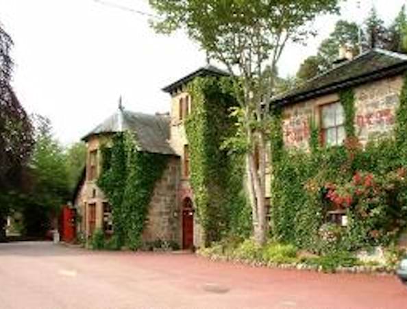 Loch Ness Lodge Hotel