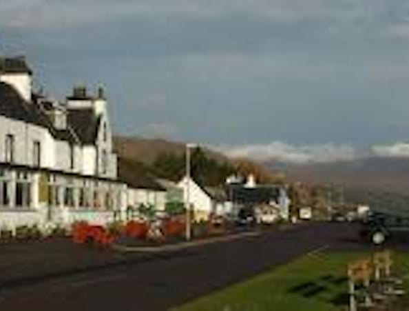Lochcarron Hotel