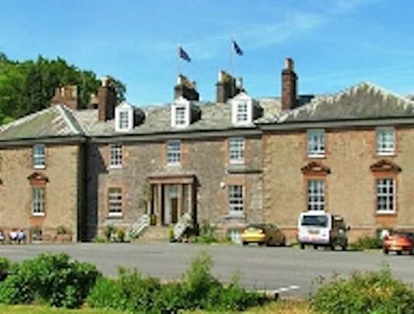 Lockerbie Manor Hotel