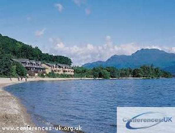 Lodge on Loch Lomond Hotel