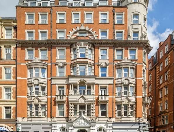 London Bloomsbury Square