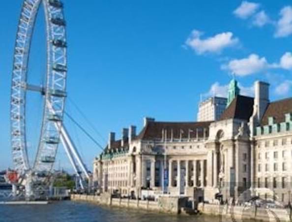 London Film Museum at County Hall