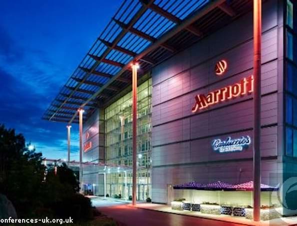 London Heathrow Marriott Hotel