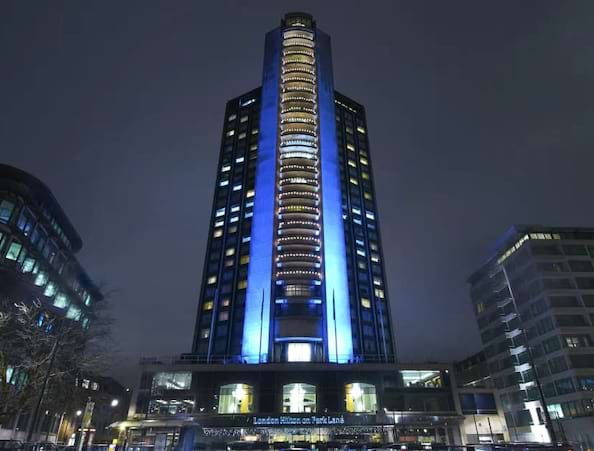 London Hilton On Park Lane