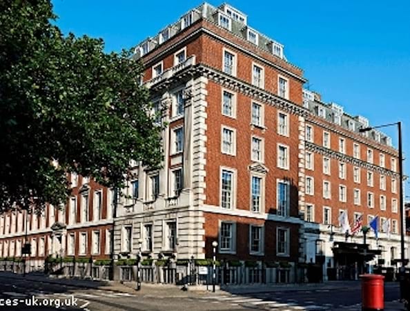 London Marriott Grosvenor Square