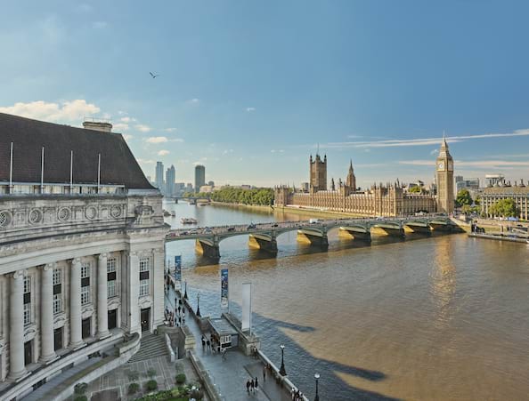 London Marriott Hotel County Hall