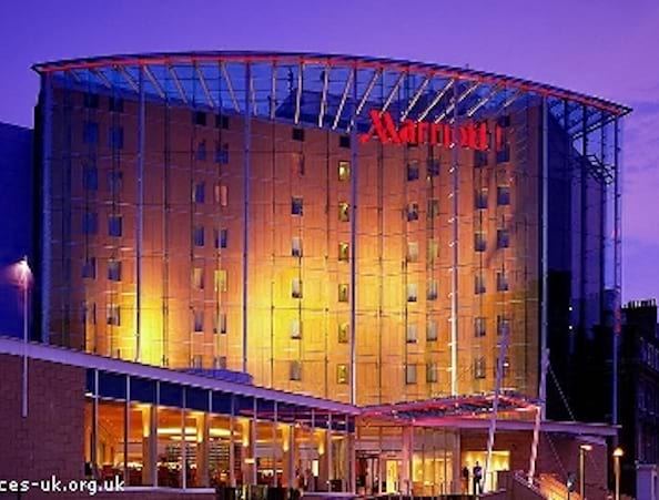 London Marriott Hotel Kensington
