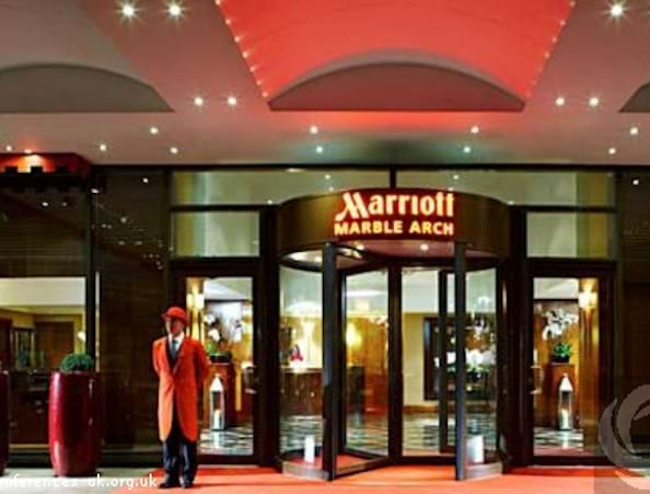 London Marriott Hotel Marble Arch