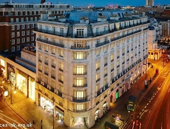 London Marriott Hotel Park Lane