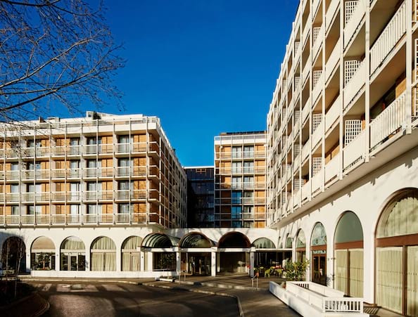 London Marriott Hotel Regents Park