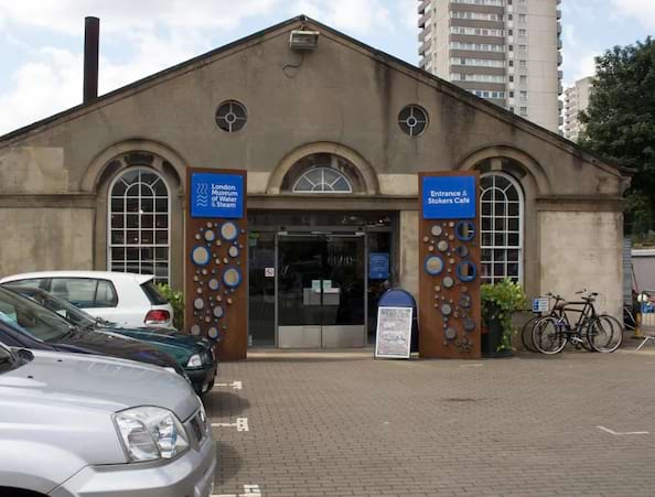 London Museum of Water and Steam