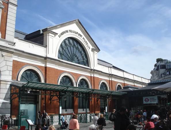 London Transport Museum