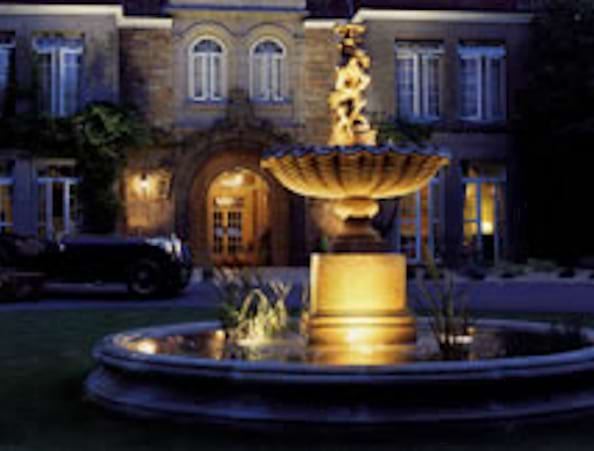 Longueville Manor House Hotel Jersey