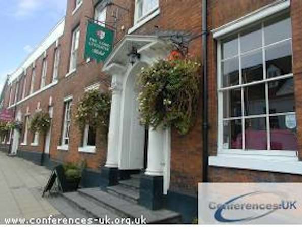 Lord Leycester Hotel