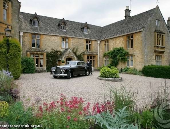 Lords of the Manor Hotel