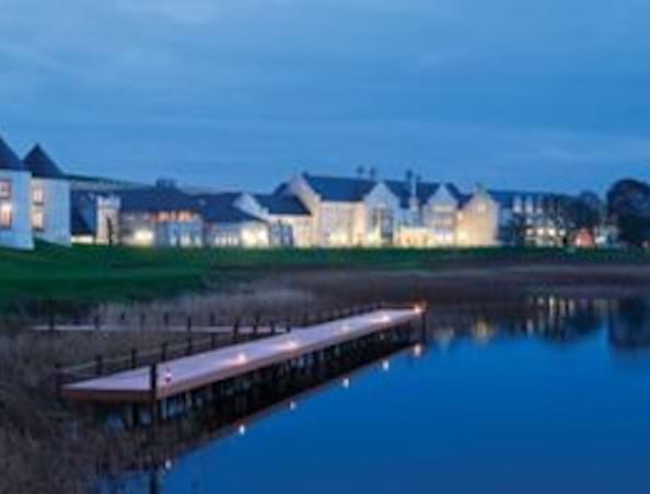 Lough Erne Resort  Enniskillen Fermanagh Northern Ireland