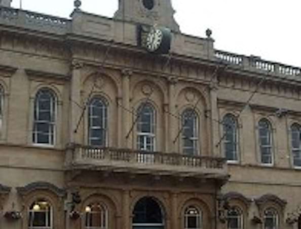 Loughborough Town Hall