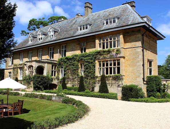 Lower Slaughter Manor Gloucestershire