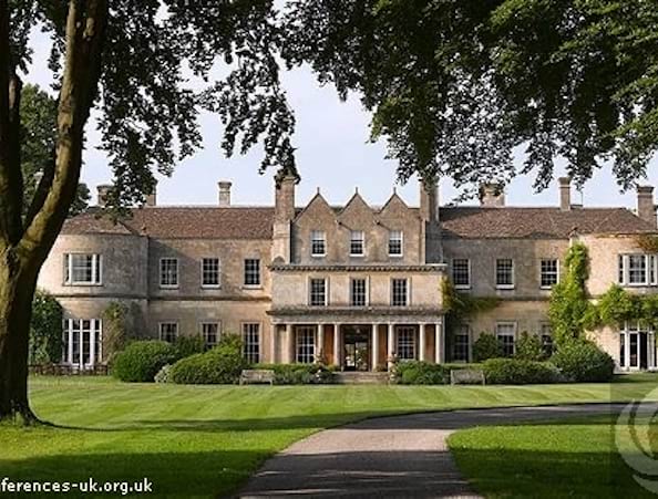 Lucknam Park Wiltshire