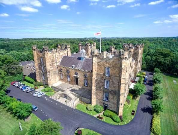 Lumley Castle Hotel