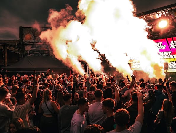 Luna Springs Birmingham