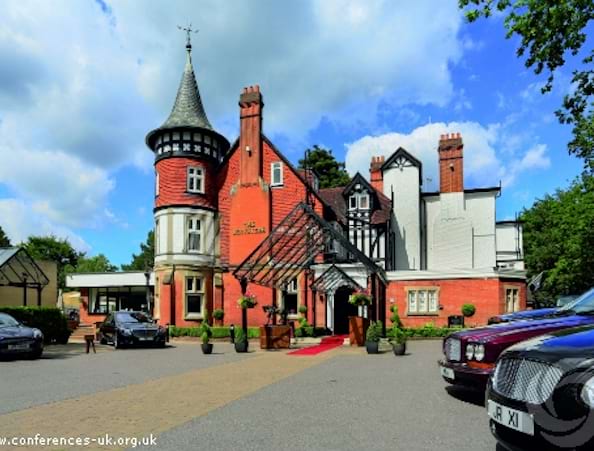 Macdonald Berystede Hotel and Spa Ascot