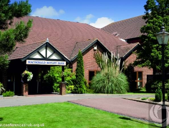 Macdonald Botley Park Hotel and Spa Southampton