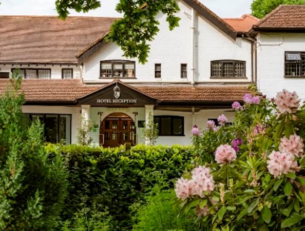 Macdonald Craxton Wood Hotel and Spa Near Chester