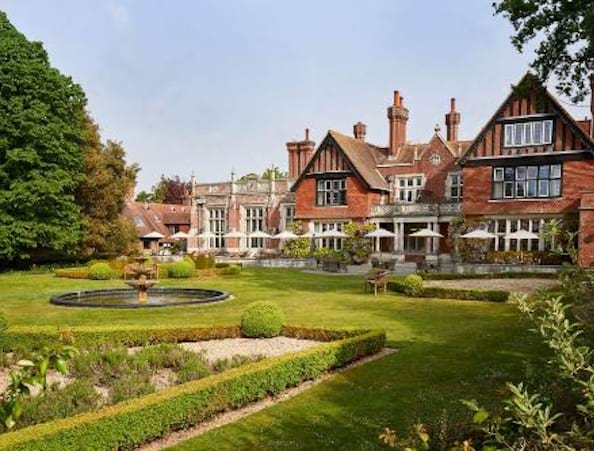 Macdonald Elmers Court Hotel and Resort