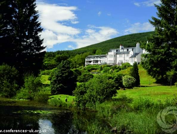 Macdonald Forest Hills Hotel and Resort Aberfoyle near Stirling