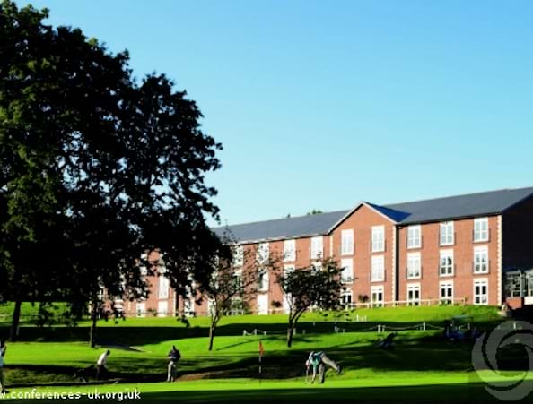Macdonald Hill Valley Hotel Golf and Spa Shropshire