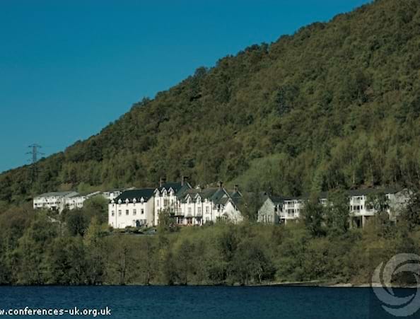 Macdonald Loch Rannoch Hotel KInnloch Rannoch