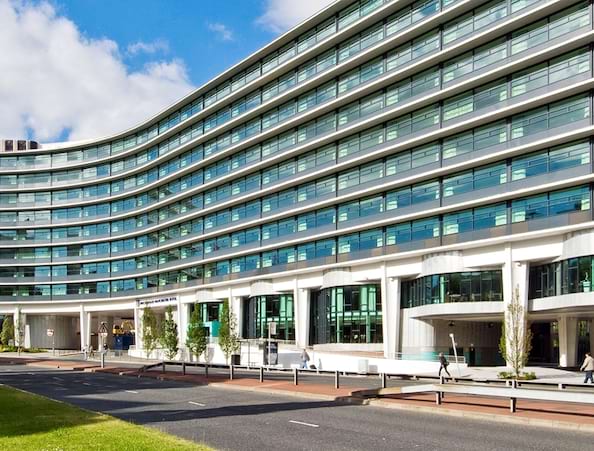 Marriott Manchester Piccadilly Hotel