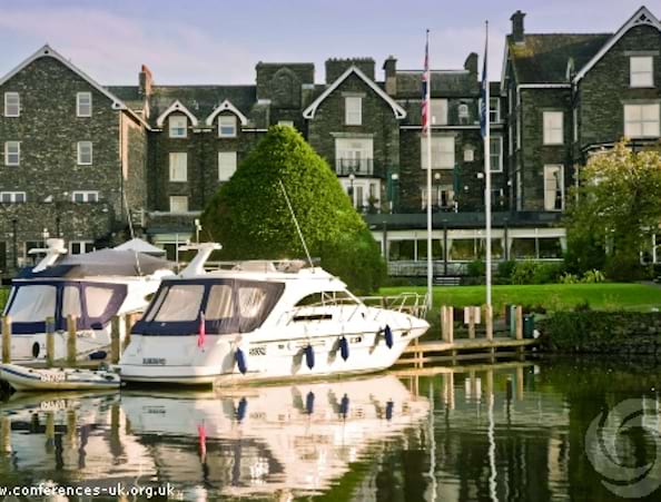 Macdonald Old England Hotel and Spa Lake Windermere