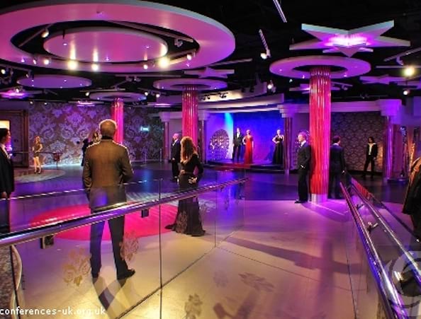 Madame Tussauds London NW1