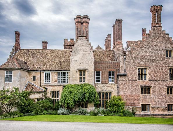 Madingley Hall University of Cambridge