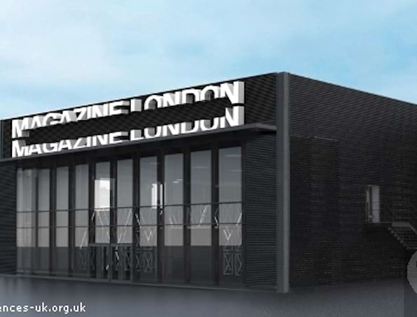 Magazine London