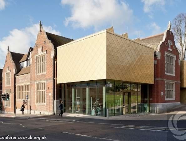 Maidstone Museum and Bentlif Art Gallery