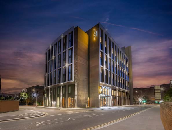 Maldron Hotel Liverpool