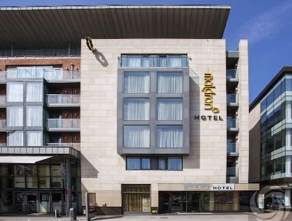 Maldron Smithfield Hotel  Dublin