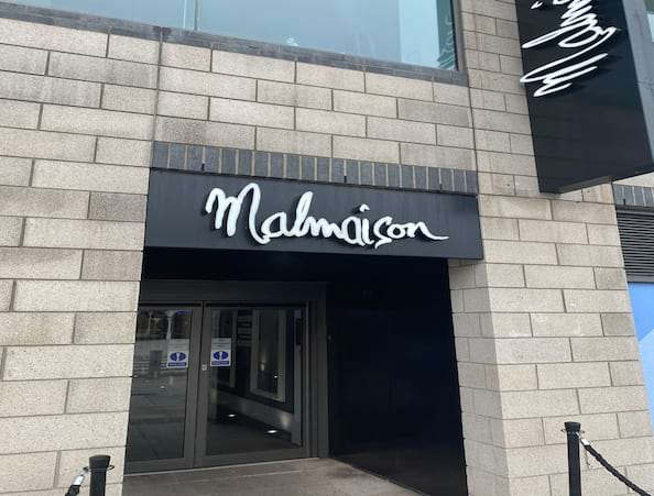 Malmaison Brighton