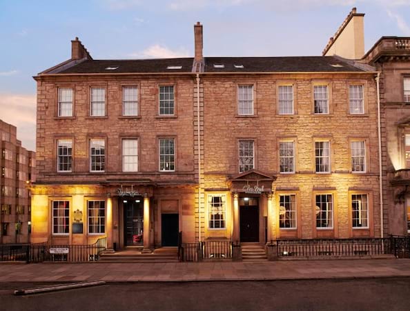 Malmaison Edinburgh