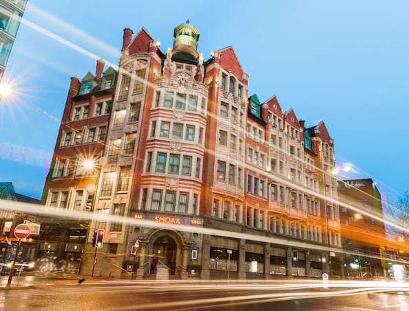 Malmaison Hotel Manchester